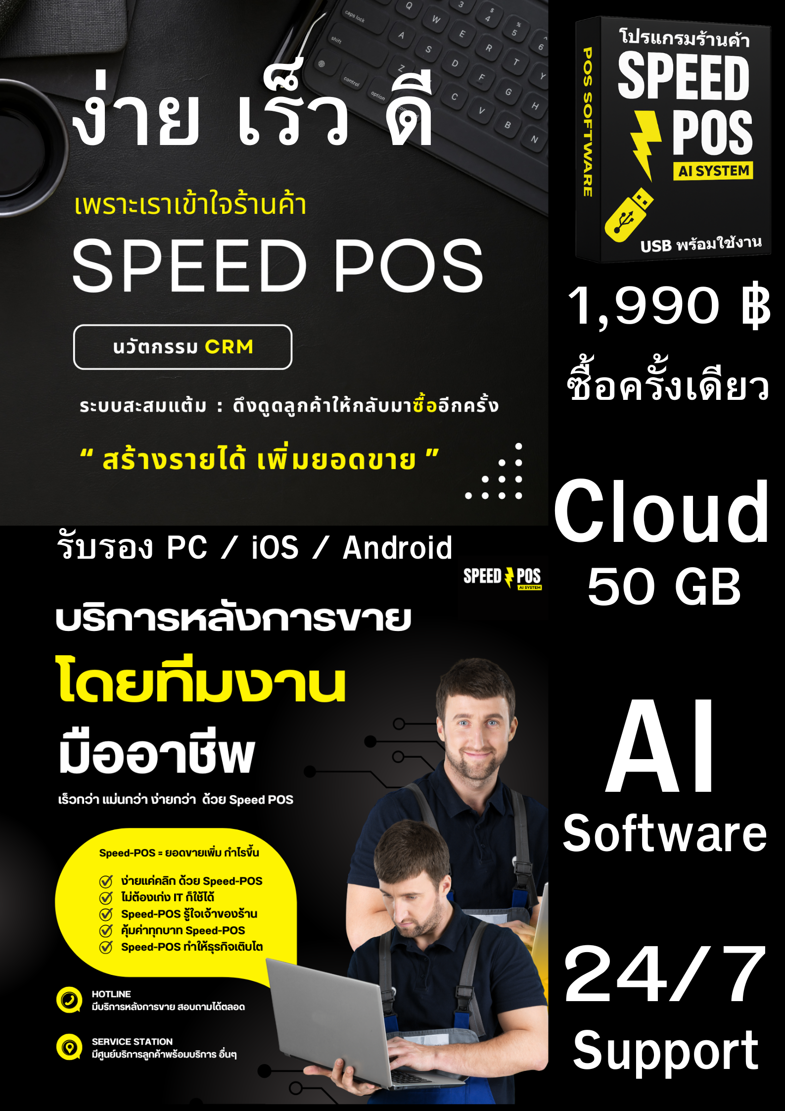 SPEEDPOS
