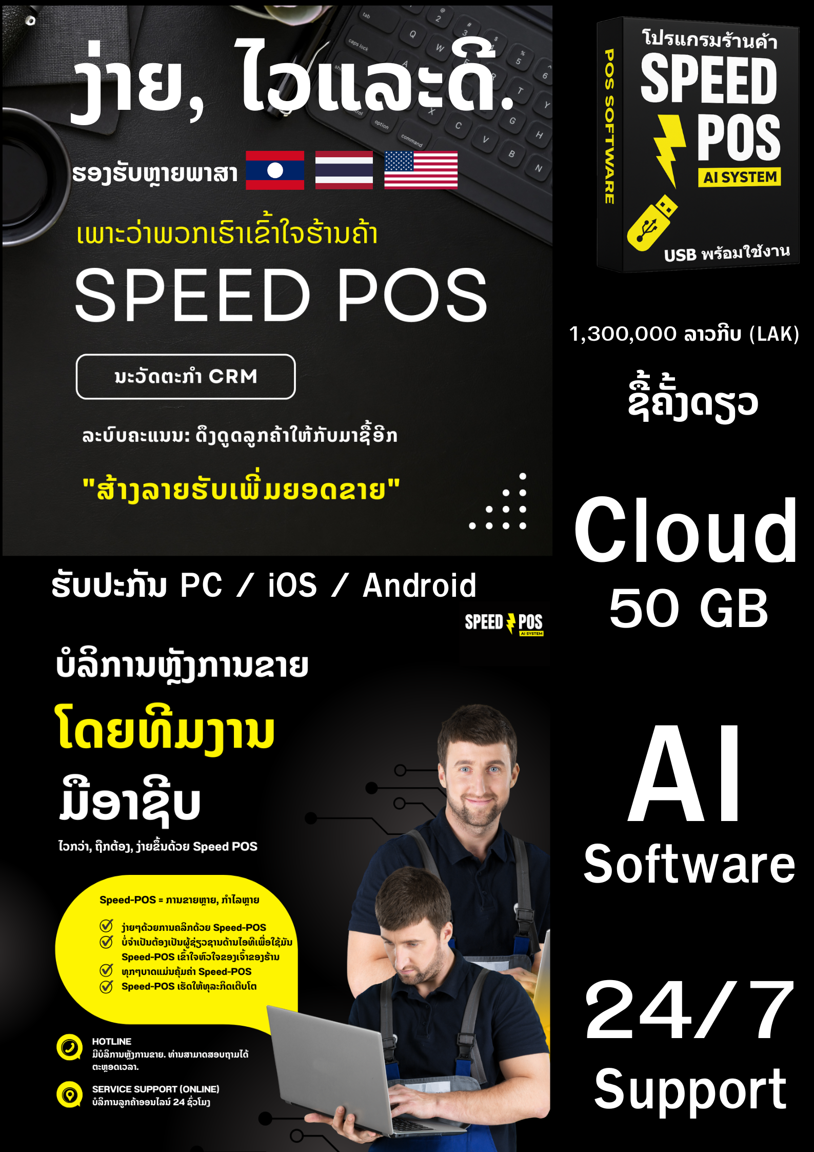 SPEEDPOS